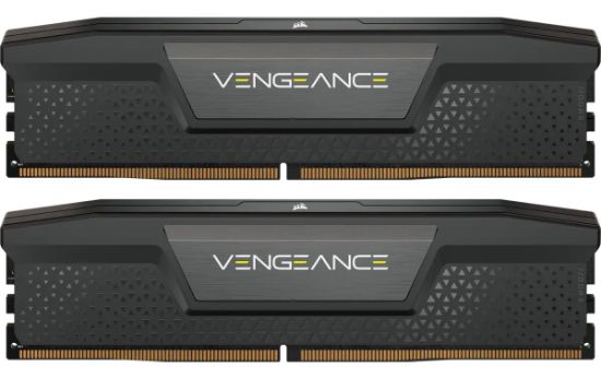  Зображення Модуль пам'яті для комп'ютера DDR5 32GB (2x16GB) 6400 MHz Vengeance Corsair (CMK32GX5M2B6400C32) 